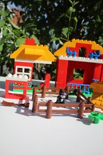 Lego Duplo 10525 Large Farm 3 in 1