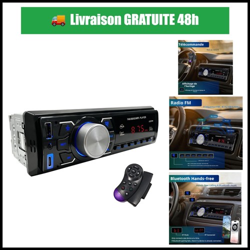 Autoradio bluetooth din - autoradio,