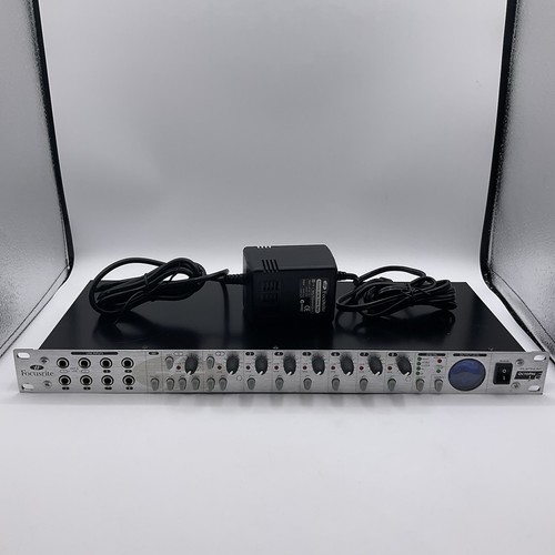 Focusrite platinum octopre - focusrite, le
