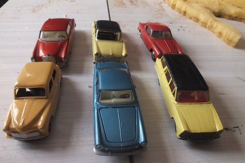 Dinky toys lot de - toys, de.