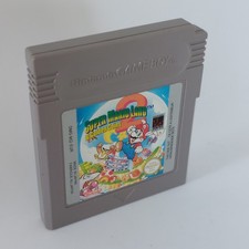 Super Mario Land 2 - Jeu