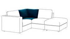 IKEA VIMLE Housse Section