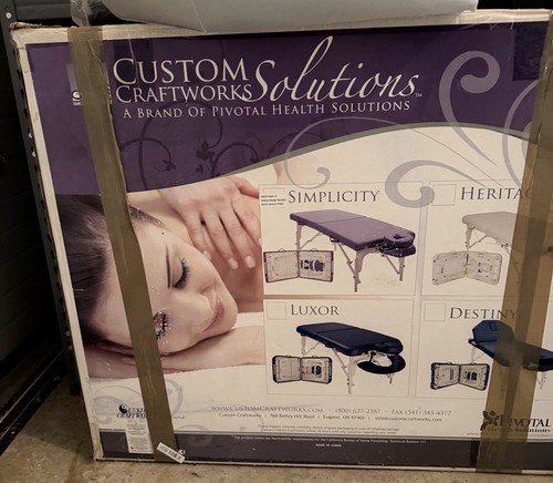 Custom craftworks simplicity - craftworks,