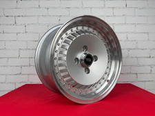 4X 13" Ronal Turbo style 4X100