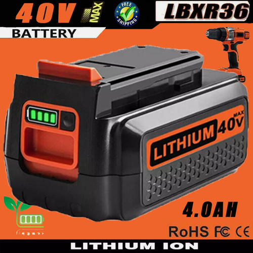 Batterie lbxr36 36 v - lbxr36, ah