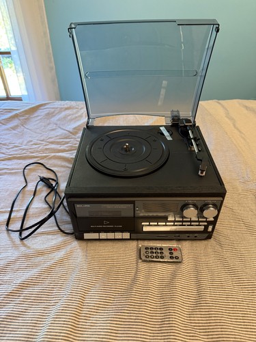 Platine vinyle multifonctions - platine,