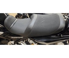 YAMAHA 1300 XJR SELLE PERSO