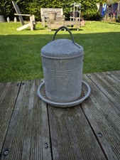 ancien abreuvoir mangeoire en