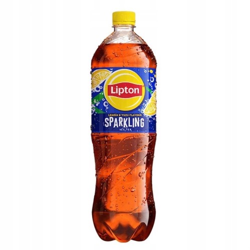 Lipton ice tea - lipton, yuzu