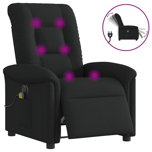 Fauteuil massage inclinable - de,