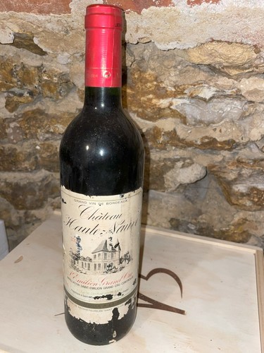 Vin bordeaux saint - vin,