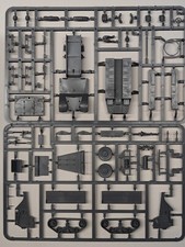 USMC M3A1 Half-Track US Army Marines Bolt Action Plastic 1:56 WWII Warlord Games