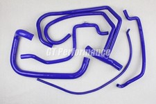 Kit 5 durites silicone Peugeot