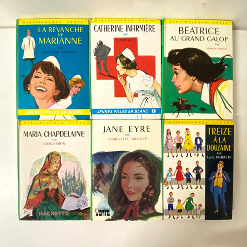 Lot livres bibliothèque - lot,