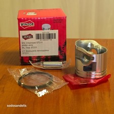 Kit piston pour tronçonneuse