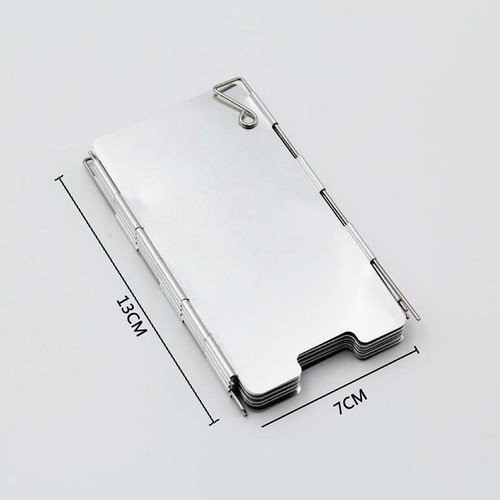 Pare vent pliable aluminium - pare-vent,