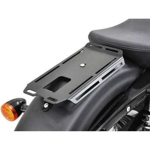 Porte bagages zieger noir - porte-bagages,
