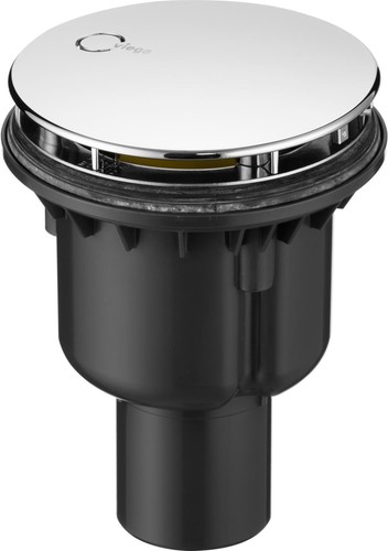 Viega drain douche - drain, de