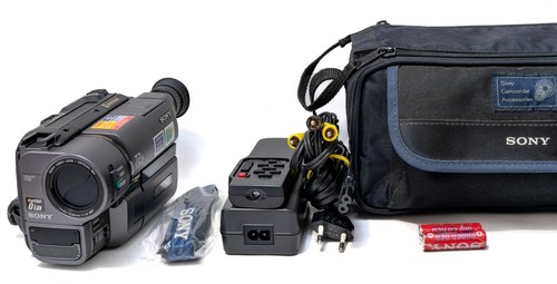Sony handycam vision - handycam,
