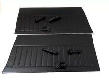 Jeu de panneaux de porte