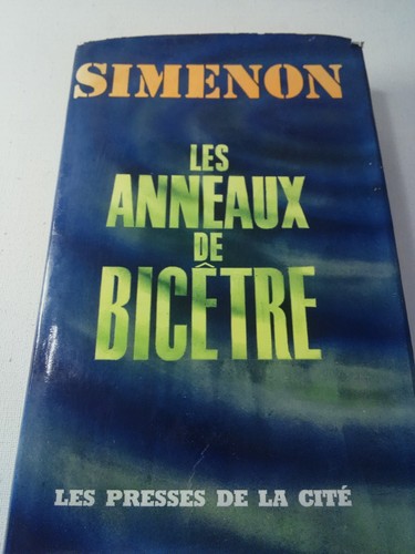 Simenon georges les anneaux - georges,