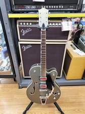 Guitare électrique entièrement acoustique GRETSCH G5410T Rat Rod Hollowbody