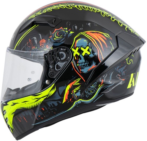 Airoh casque connor - connor, double