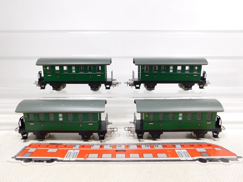 Märklin passenger car - ac,