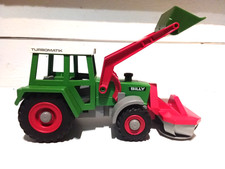 PLAYMOBIL 3276 / TRACTEUR " BILLY" / 1992 VINTAGE FERME