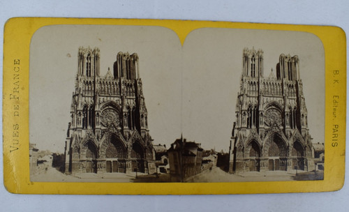 Photo stereo stereoview - photo,