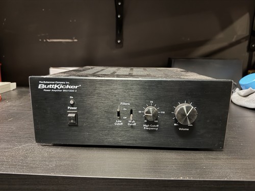 Buttkicker bka1000 - buttkicker, bka1000-4
