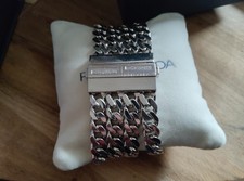 BRACELET GOURMETTE PIANEGONDA