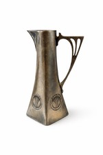 Rare Carafe WMF style Art