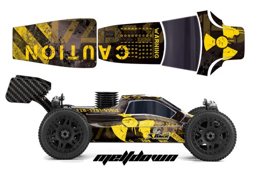 Corps graphiques kit - rc,