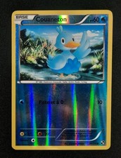 Pokemon Card: Couaneton Holo Reverse 2011 Black & White 36/114 Exc ??