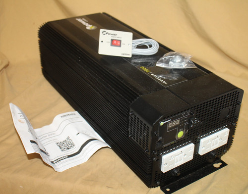 Xantrex xpower 5000 12v 5000w - xpower,