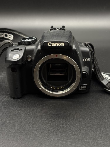Canon eos 350d - 350d, digital