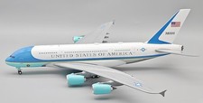 A380 USAF "AIR FORCE ONE" REG