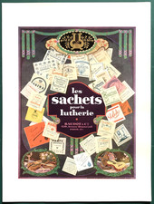 Page illustrée (v. 1930)