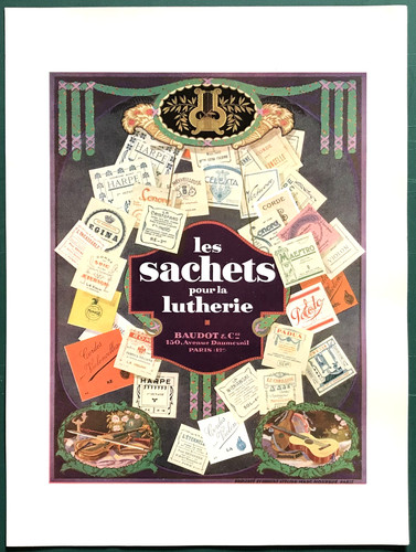 Page illustrée - (v., 1930)