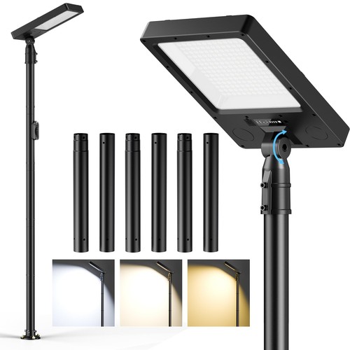 100 solar outdoor street - 100,