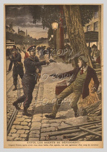 1908 illustration gravure - illustration/gravure,