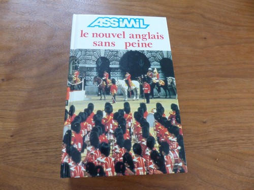 Assimil nouvel anglais - -, le
