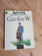 LARGO WINCH - L HERITIER + LE GROUPE W   NO 1 ET 2