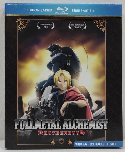 Fullmetal alchemist - fullmetal,