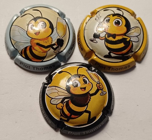 Belles capsules champagne - capsules,