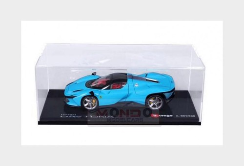 Burago ferrari daytona - 1:18,