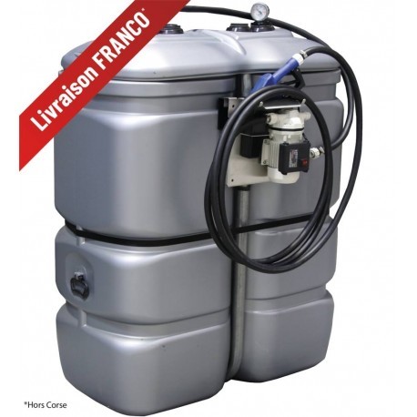 Cuve adblue 1000l pehd - adblue®,