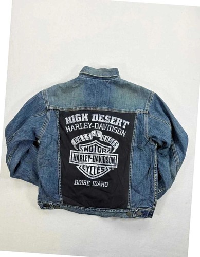 Veste jean abercrombie - en,