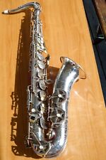 saxophone tenor Robert Martin